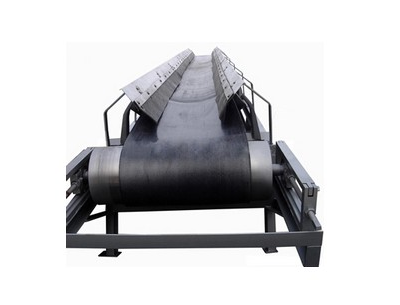 DS型皮(pi)帶輸送機