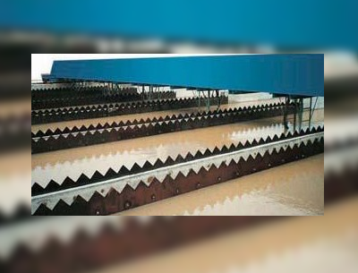 B／HXN泵／虹(hóng)吸式給水沉澱(dian)池吸泥機