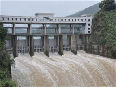 佛子嶺(lǐng)水電站