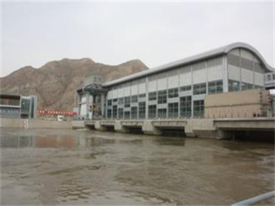 甘(gān)肅電投炳(bing)靈水電廠(chang)