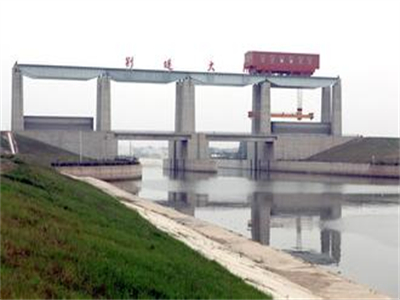 湖北大禹(yu)水利水電(diàn)工程