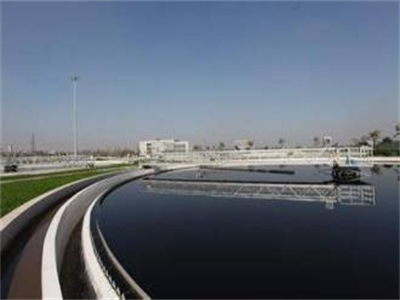 甘肅酒泉污水(shuǐ)處理廠