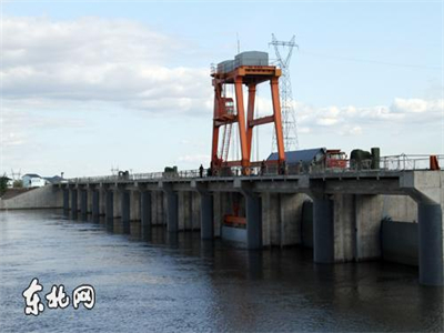 黑龍江省齊齊(qi)哈爾市富裕縣水(shui)務水利工程