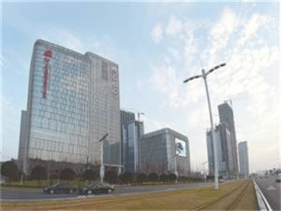 新(xīn)華傳媒粵(yue)海國際大(da)酒店