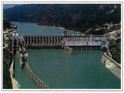 青海省拉(la)西瓦發電廠