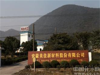 美佳(jia)新材料(liào)股份有(yǒu)限公司(sī)